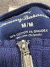Tommy Bahama Blue Track Jacket Size M - photo 6