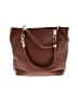 MICHAEL Michael Kors Brown Leather Tote One size - photo 2