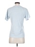 Lucky Brand Blue Sweatshirt Size XS - photo 2