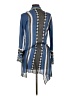 Love Stitch 100% Viscose Blue Cardigan Size L - photo 2