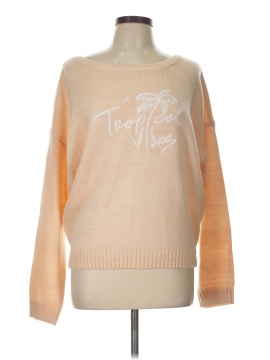 Beachly x Goldfish Kiss Pullover Sweater (view 1)