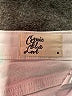 Cosmic Blue Love Solid White Shorts Size 25 waist - photo 3