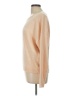 Beachly x Goldfish Kiss 100% Acrylic Graphic Tan Pullover Sweater Size L - photo 5