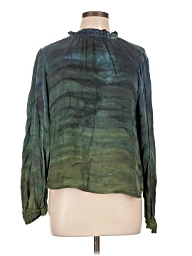 Cloth & Stone Long Sleeve Blouse (view 1)