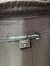 James Perse 100% Polyester Solid Black Casual Pants Size 2 - photo 7
