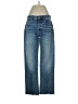 Madewell 100% Cotton Stars Blue Jeans Size 26 waist - photo 1