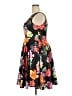 Grace Karin Tropical Black Cocktail Dress Size XXL - photo 5