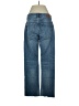 Madewell 100% Cotton Stars Blue Jeans Size 26 waist - photo 2