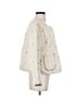 LEON & HARPER 100% Cotton Stars Ivory Jacket Size XS - photo 4