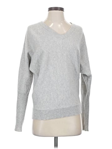 Garnet Hill Cashmere Pullover Sweater (view 1)