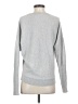 Garnet Hill 100% Cashmere Silver Cashmere Pullover Sweater Size XS - photo 2