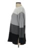 Vince Camuto Color Block Gray Pullover Sweater Size L - photo 5