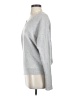 Garnet Hill 100% Cashmere Silver Cashmere Pullover Sweater Size XS - photo 5