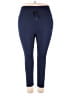 Bally Total Fitness Blue Active Pants Size 2X - photo 1