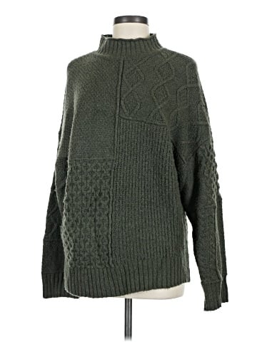 American Eagle Outfitters Turtleneck Sweater (view 1)