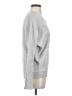 Garnet Hill 100% Cashmere Silver Cashmere Pullover Sweater Size XS - photo 4