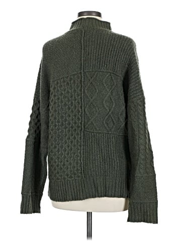 American Eagle Outfitters Turtleneck Sweater (view 2)