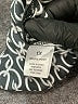 Hester & Orchard 100% Polyester Chevron-herringbone Silver Long Sleeve Blouse Size 1X - photo 8