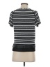 Tart Stripes Silver Short Sleeve T-Shirt Size S - photo 2