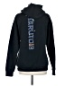 Assorted Brands 100% Cotton Black Pullover Hoodie Size M - photo 2