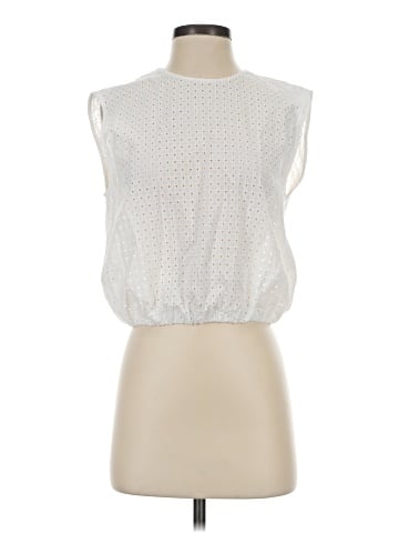 MELLODAY Sleeveless Blouse (view 1)