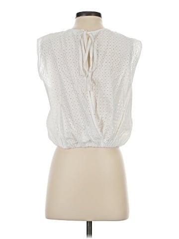 MELLODAY Sleeveless Blouse (view 2)