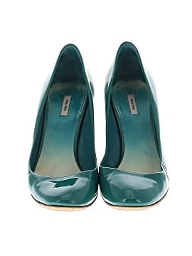 Miu Miu Patent Leather Pumps (view 2)