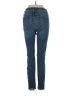 Just Black Solid Blue Jeans Size 25 waist - photo 2