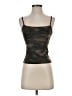 Edikted Brown Tank Top Size XS - photo 1