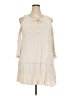 Mossimo Supply Co. Ivory Casual Dress Size XXL - photo 1