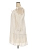 Mossimo Supply Co. Ivory Casual Dress Size XXL - photo 5