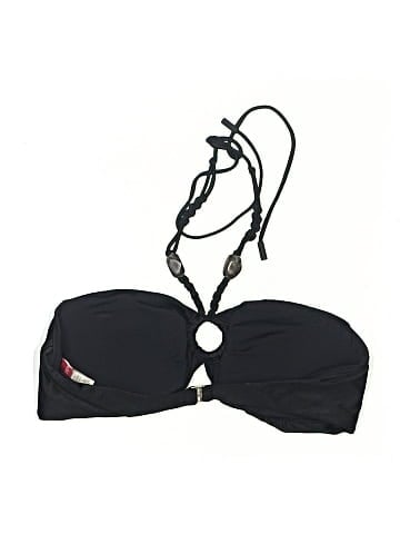 Red Carter Swimsuit Top (view 2)