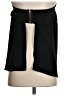 Superdown 100% Polyester Solid Black Casual Skirt Size M - photo 2
