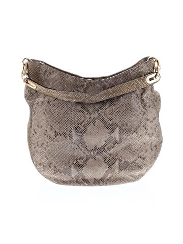 MICHAEL Michael Kors Leather Hobo (view 2)
