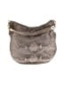 MICHAEL Michael Kors 100% Leather Gold Leather Hobo One size - photo 2