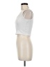 Splash 100% Cotton Ivory Tank Top Size M - photo 5