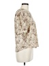 Assorted Brands Ivory Short Sleeve Blouse Size M (estimated) - photo 4