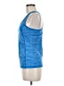 Danskin Now 100% Polyester Blue Active Tank Size M - photo 5