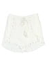 Assorted Brands Ivory Shorts Size M - photo 1