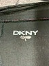 DKNY Color Block Black Yoga Pants Size L - photo 7