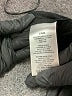 DKNY Color Block Black Yoga Pants Size L - photo 8
