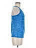 Danskin Now 100% Polyester Blue Active Tank Size M - photo 4