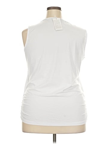 Automet Sleeveless T-Shirt (view 2)