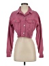 Reclaimed Vintage Pink Jacket Size 4 - photo 1