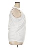 Automet White Sleeveless T-Shirt Size 2X - photo 4