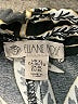 Eliane Rose Paisley Black Casual Pants Size XL - photo 7