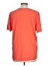 Assorted Brands Orange Short Sleeve T-Shirt Size L - photo 2