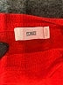 Closed Color Block Red Pullover Sweater Size S - photo 6