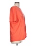 Assorted Brands Orange Short Sleeve T-Shirt Size L - photo 4