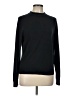 Carolyn Taylor Black Turtleneck Sweater Size L - photo 1